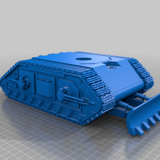 3ac2c130-766a-423c-917b-d4df6a2b2cfd.png Tanque superpesado E-454