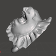 download (32).png Monster- STL file, 3D printing
