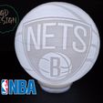 IMG_20230413_153813569.jpg Brooklyn Nets BASKETBALL TEALIGHT