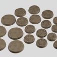 New-Product-Render-Brown-Small-Rounds.jpeg HD-Basis-Set 1 - Felsengrund 1