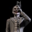 14.jpg FANART Joker Batmask - Bust