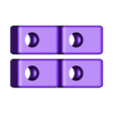 Crossbeam_Connectors.stl Cowboy Nerf Target Gallery