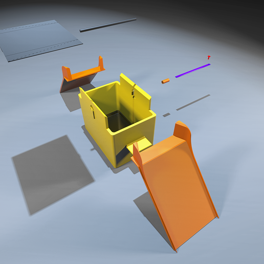 ful.182.png RAT TRAP - CAPTURE MICE - RAT TRAP