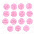 1.jpg Holiday lettering cookie cutter set of 15