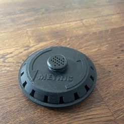 Print in Place- Distance Measuring Roll Tool