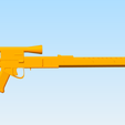 1.png E-11S Scout trooper blaster rifle (AKA E-11 long rifle) rifle 3D model
