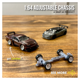 Snap-64-Version-2.0-12.png 1/64 Diecast Car - Adjustable Chassis w/ Camber Options