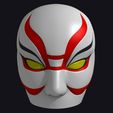 Callaghan_1.jpg Big Hero 6 Yokai Mask