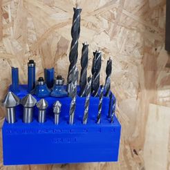 82566260_596056791183250_4569517973680685056_n.jpg Free STL file Wood Wick Holder・3D printer design to download