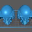 custom-commando-officer-helms2.jpg Custom Imperial Storm Commando Officer helmet for sixth scale figures