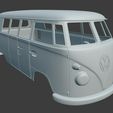front6.jpg VW CAMPER/BUS SIX WINDOW 313MM WHEELBASE STL