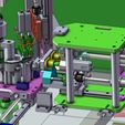 industrial-3D-model-cylinder-hole-testing-machine2.jpg industrial 3D model cylinder hole testing machine