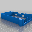 de48463e730a5863f7a9ad07265dad50.png Pi Hat case Top for Dragino LoRa/GPS board