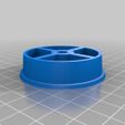 Filament_Holder.jpg K8200 simple Filament Roll Holder