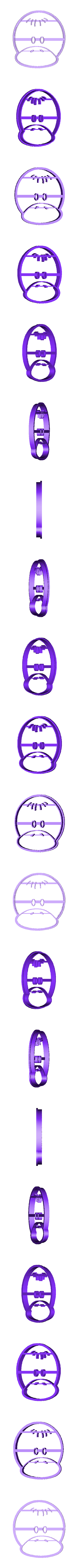 Duck.stl Tous les ensembles d'emporte-pièces haut de gamme (+150 emporte-pièces)