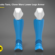 render_scene_new_2019-details-front.384.png Ahsoka Tano, Clone Wars Lower Legs Armor