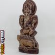 SQ-2.jpg Ganesha, The One Who Rides Rats