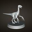Therizinosaurus.jpg Therizinosaurus Dinosaur for 3D Printing