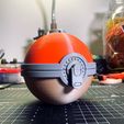 Version-1-Pokeball-front-view.jpg Datei 3D Ancient Pokeball aus Pokemon Legends: Arceus (stützenfrei, 100% zusammensteckbar, verschiedene Einsätze verfügbar, Nintendo Switch Spiel, Nintendo DS, Schmuckeinsätze))・Modell für 3D-Druck zum herunterladen