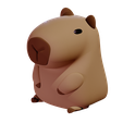 transparent-Photoroom-1.png Carpincho / Capibara Kawaii