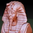 5781d89956e5bd715aabe9a8b7840aa1_display_large.jpg Download free STL file Egypt King Tut • Model to 3D print, quangdo1700