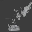10.JPG St. Michael the Archangel, 3D Printing, 3D printable