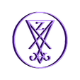 zeal_and_ardor_logo.stl Zeal and Ardor Logo