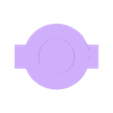 Turret Connector.stl Interstellar Army Armoured Flame Tank Turret