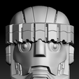 Front.png Sentinel Head Marvel Legends