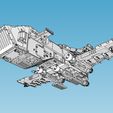 TH001.jpg DELIVERANCE PATTERN HEAVY ASSAULT GUNSHIP