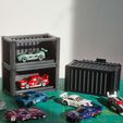 stackable-container-display-hot-wheels-2.jpg CONTAINER DISPLAY FOR HOT WHEELS / DIECAST 1:64