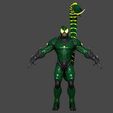 10001.jpg Scorpion Mac Gargan Full Armor Costume(Costume 1)