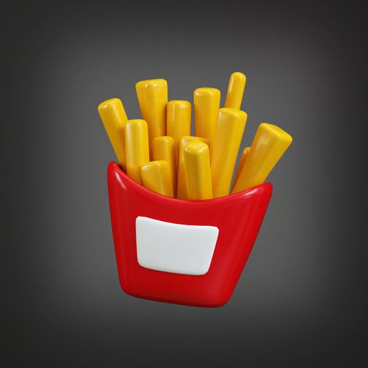 French Potato Fries
