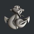P176-3.jpg snake anchor
