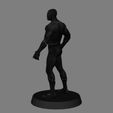 02.jpg Black Panther - Avengers Endgame LOW POLYGONS AND NEW EDITION