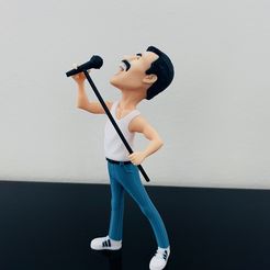 Freddie Mercury