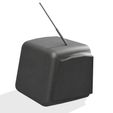 4.jpg TELEVISION WITH ANTENNA - HOME ELECTRICAL VISION CINE TV HOME
