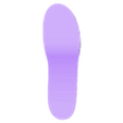 sole 40.5-41.stl Raised Soles - different sizes