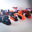 20190920_235756.jpg STL-Datei =BB= Toy Train Kit - Advanced・Modell für 3D-Drucker zum Herunterladen