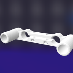 Screenshot-2023-09-12-at-08.33.45.png Fichier STL Support pour tige de 15 mm à tige de 19 mm・Objet imprimable en 3D à télécharger
