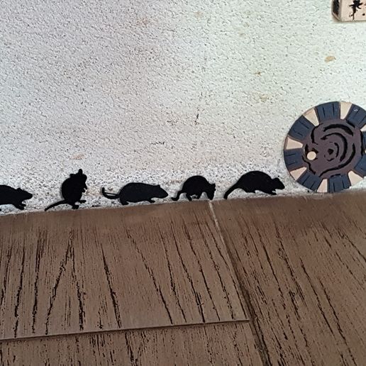 MOUSE FIGURE 3D model