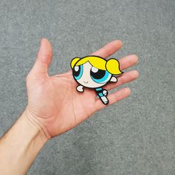 20180808_150259.jpg Бесплатный STL файл Bubbles・Модель 3D-принтера для загрузки