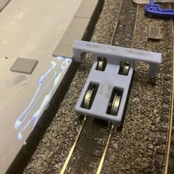 Lay1.jpg Outil de pose de pierres de couronnement pour maquette de chemin de fer