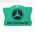 1663676687389.jpeg Mercedes AMG Petronas card holder