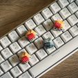 Onepunch_keycaps-1.jpg One punch keycap - Mechanical keyboard