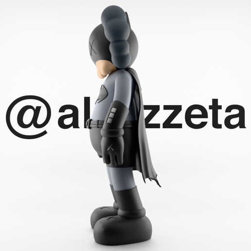 0009.png Kaws Classic Batman