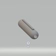 cylinder.jpg Ghostbusters - Leg Hose Gizmo Box