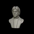29.jpg John Lennon 3D print model