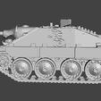 c6.jpg Girls Und Panzer "Turtle" Jagdpanzer 38T Hetzer  (1:35 scale)