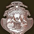 escudo-costarica4.jpg Coat of arms Costa Rica Escudo de Armas de Costa Rica